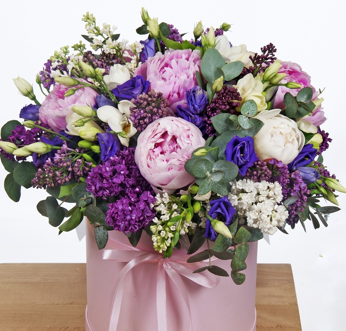 Букет Светлые Грёзы