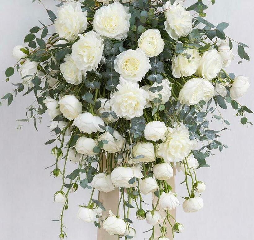 Букет Невесты Розовый Каскад<span style="font-style: italic;"></span>