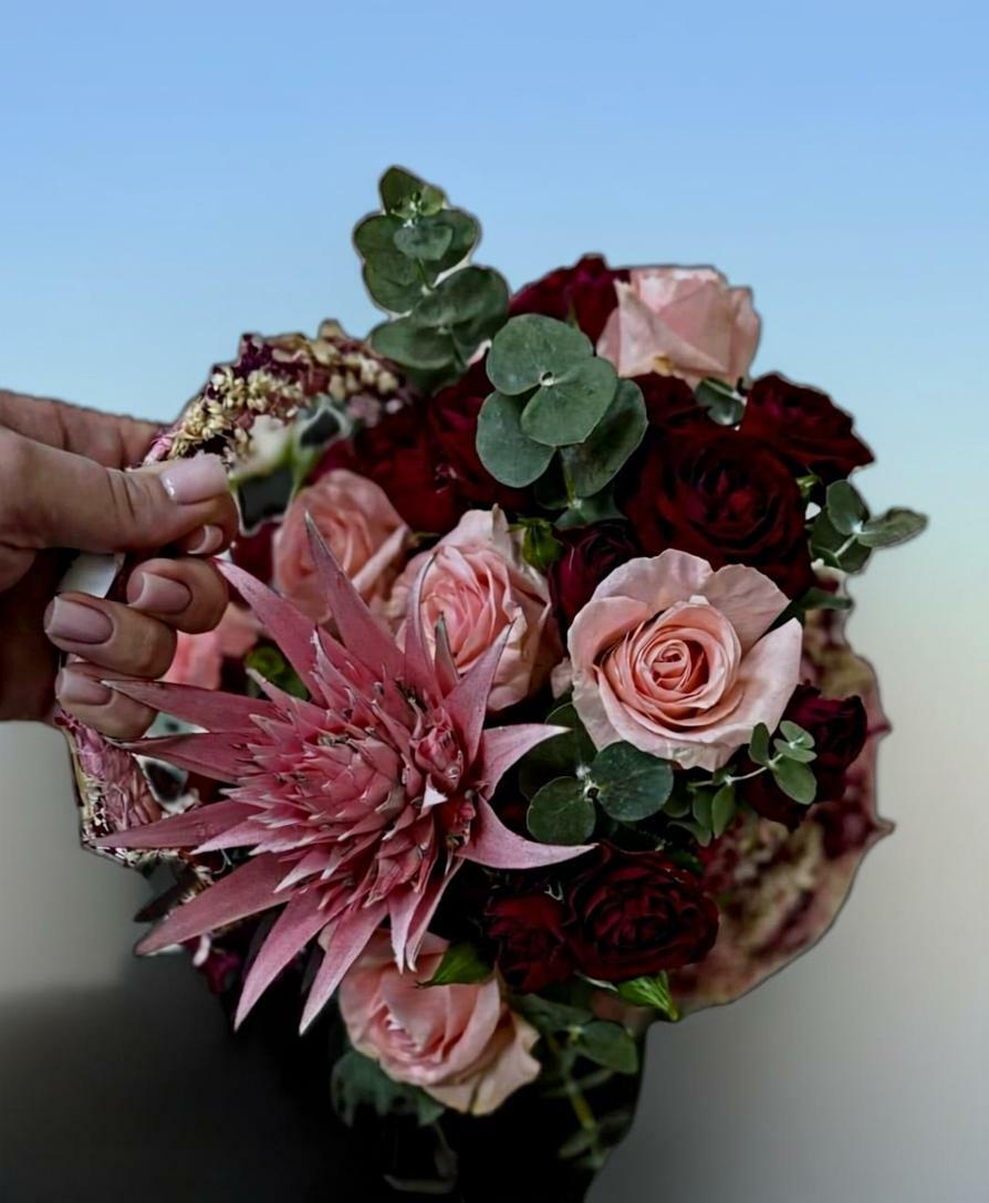 Букет Нежный поцелуй<span style="font-style: italic;"></span>