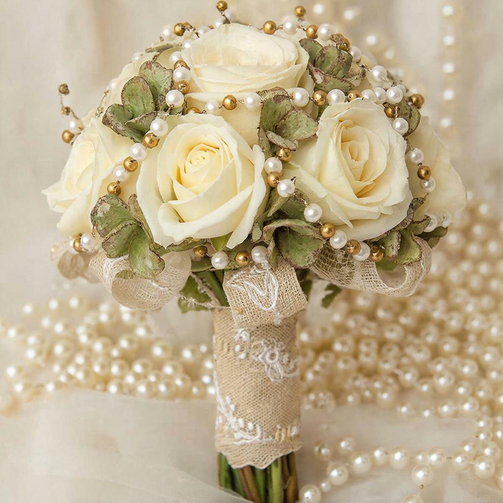 Букет Невесты&nbsp; Жемчужная нежность
