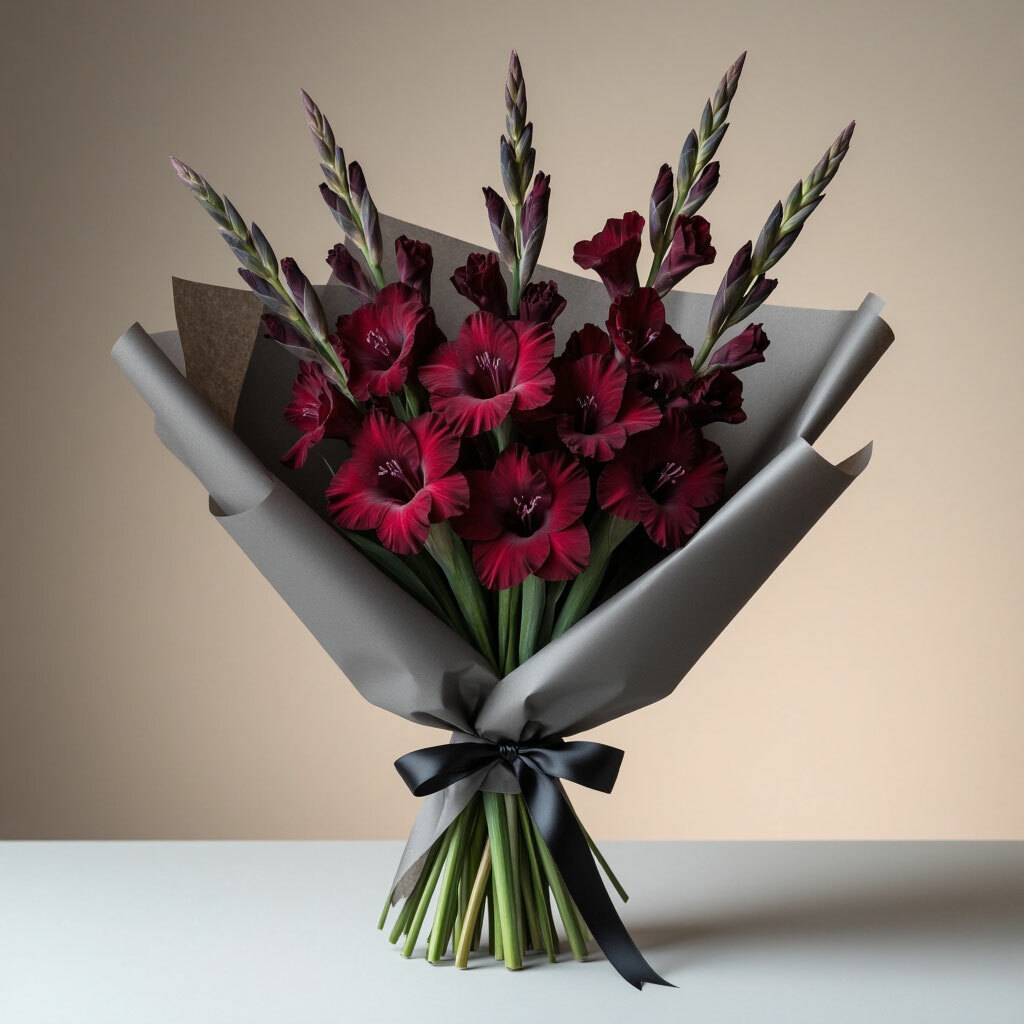 Букет Классический акцент