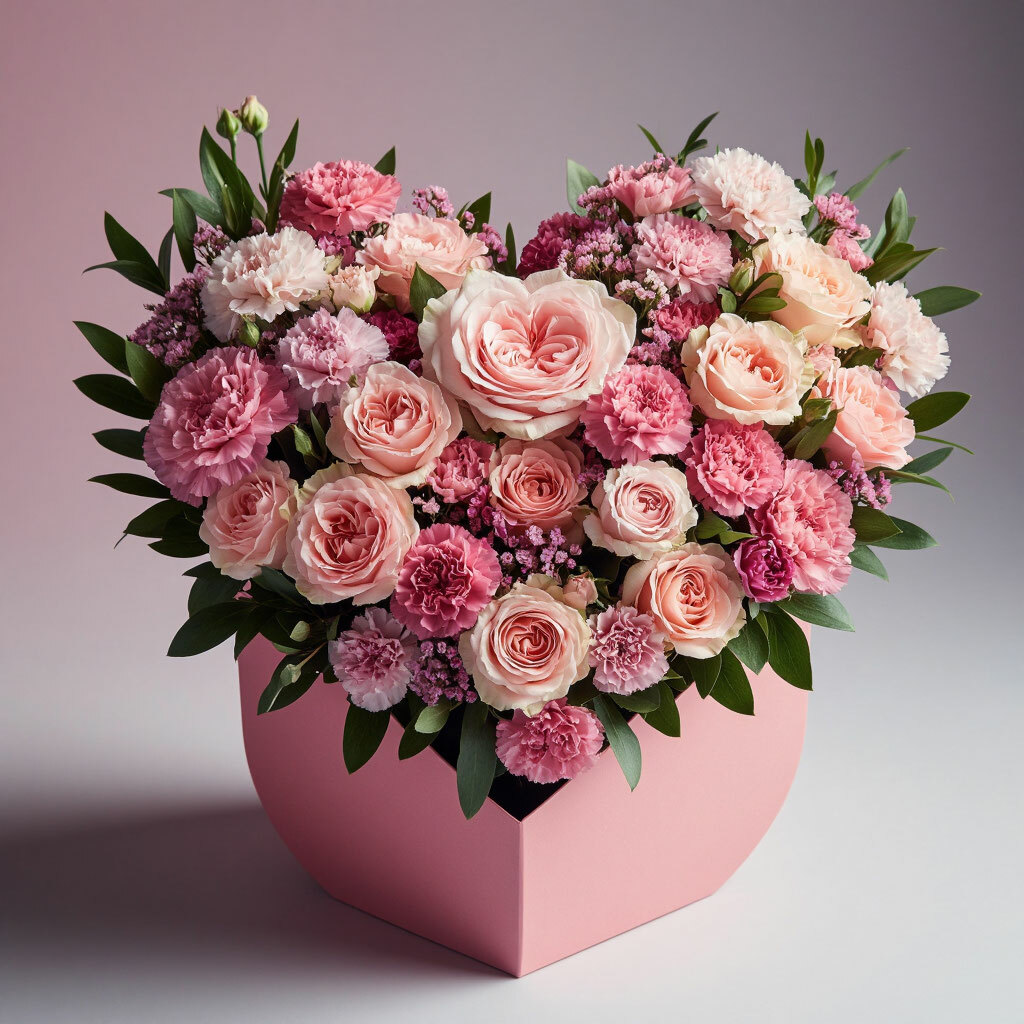 Букет Флирт&nbsp;<span style="font-style: italic;"></span>