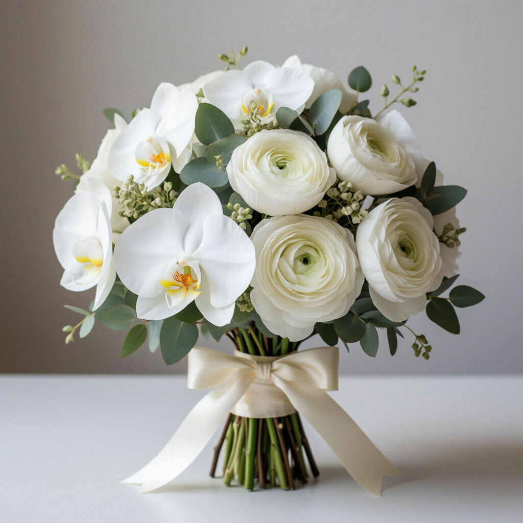 Букет Невесты Утренняя роса&nbsp; &nbsp; &nbsp; &nbsp; &nbsp; &nbsp; &nbsp; &nbsp; &nbsp; &nbsp;<span style="font-style: italic;"></span>