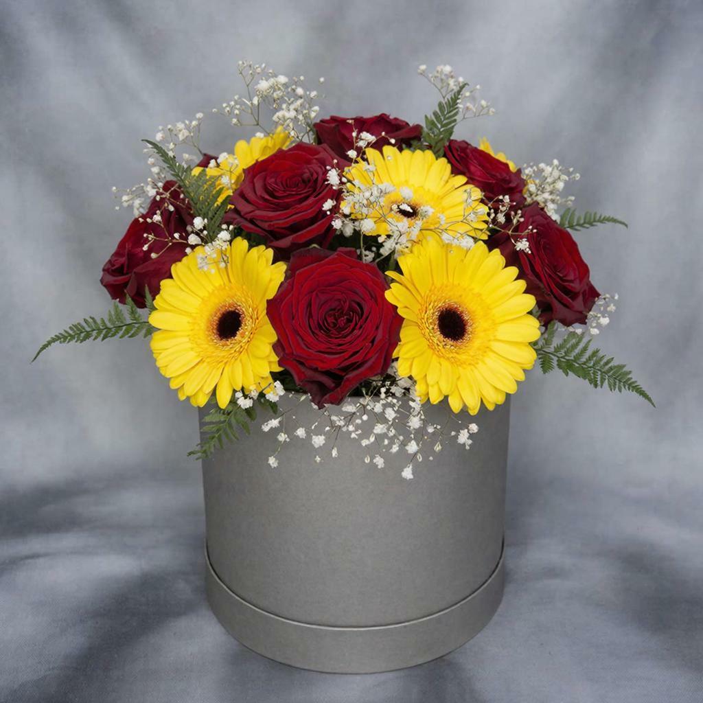 Букет Брызги Шампанского