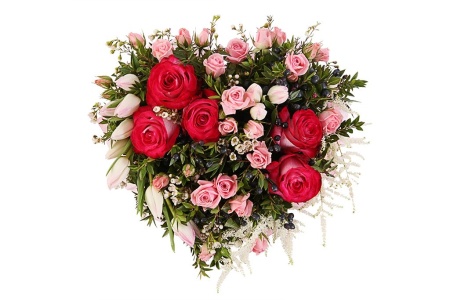 Букет Девичьи Грёзы