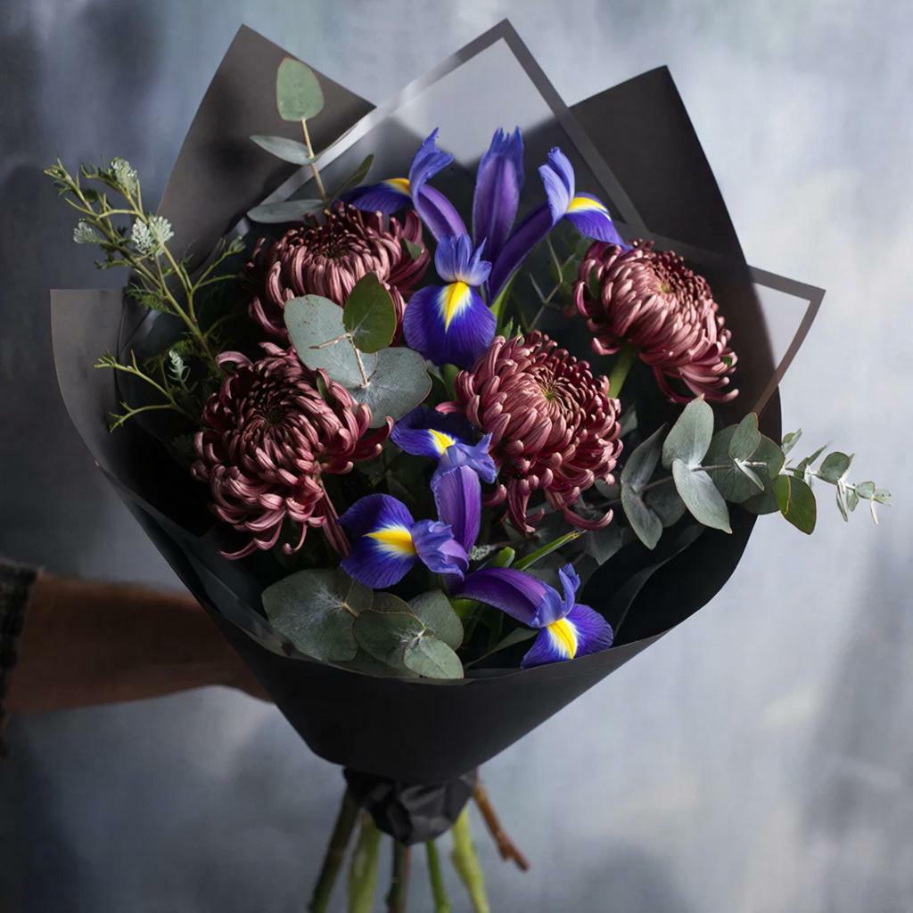 Букет Спокойная сила 