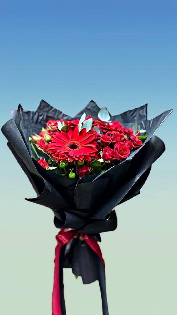 Букет Страсть<span style="font-style: italic;"></span>