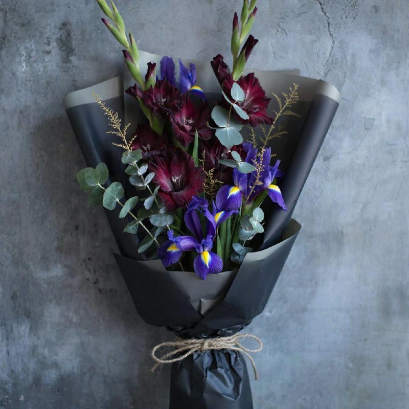 Мужской Букет Моему Защитнику 