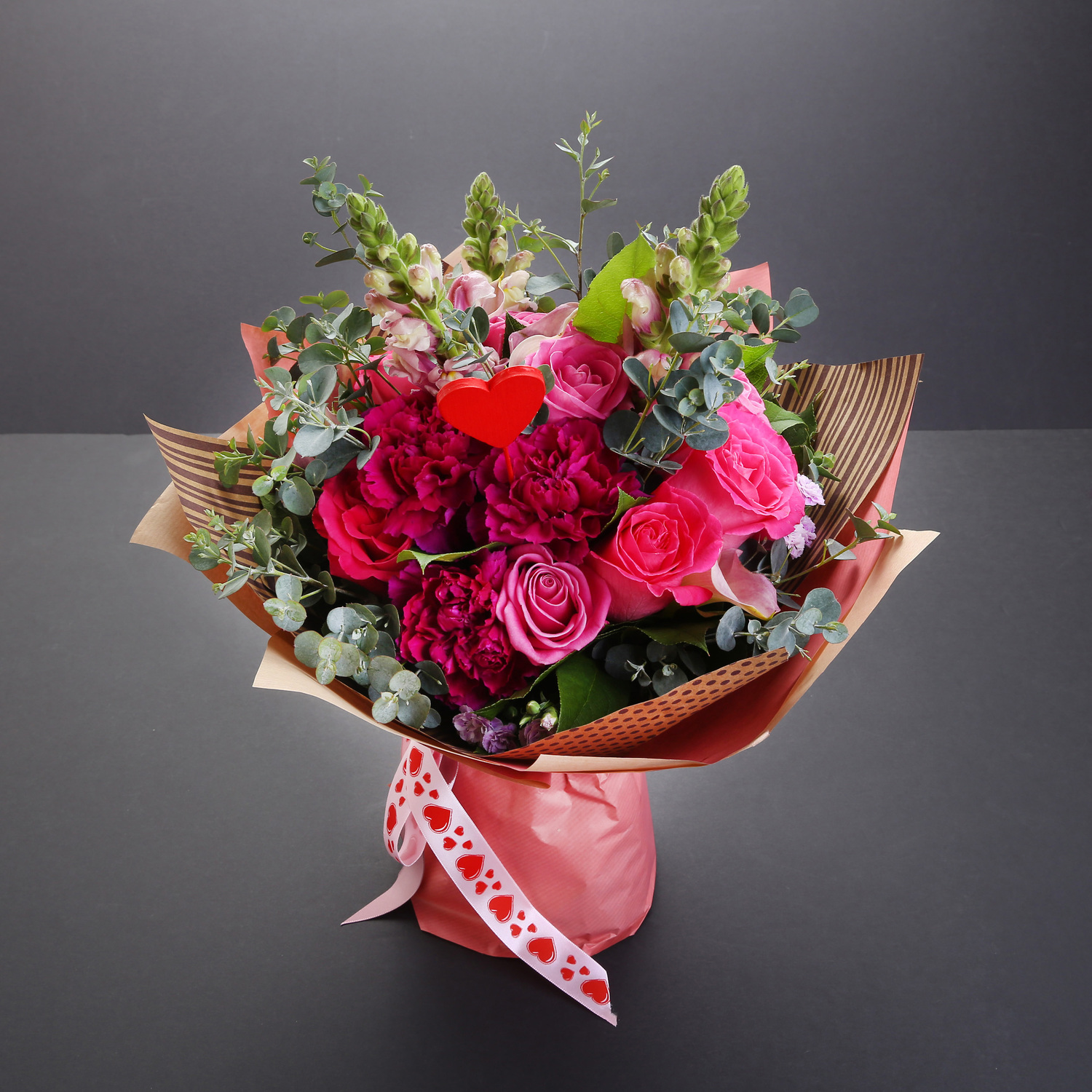 Букет для Любимой<span style="font-style: italic;"></span>