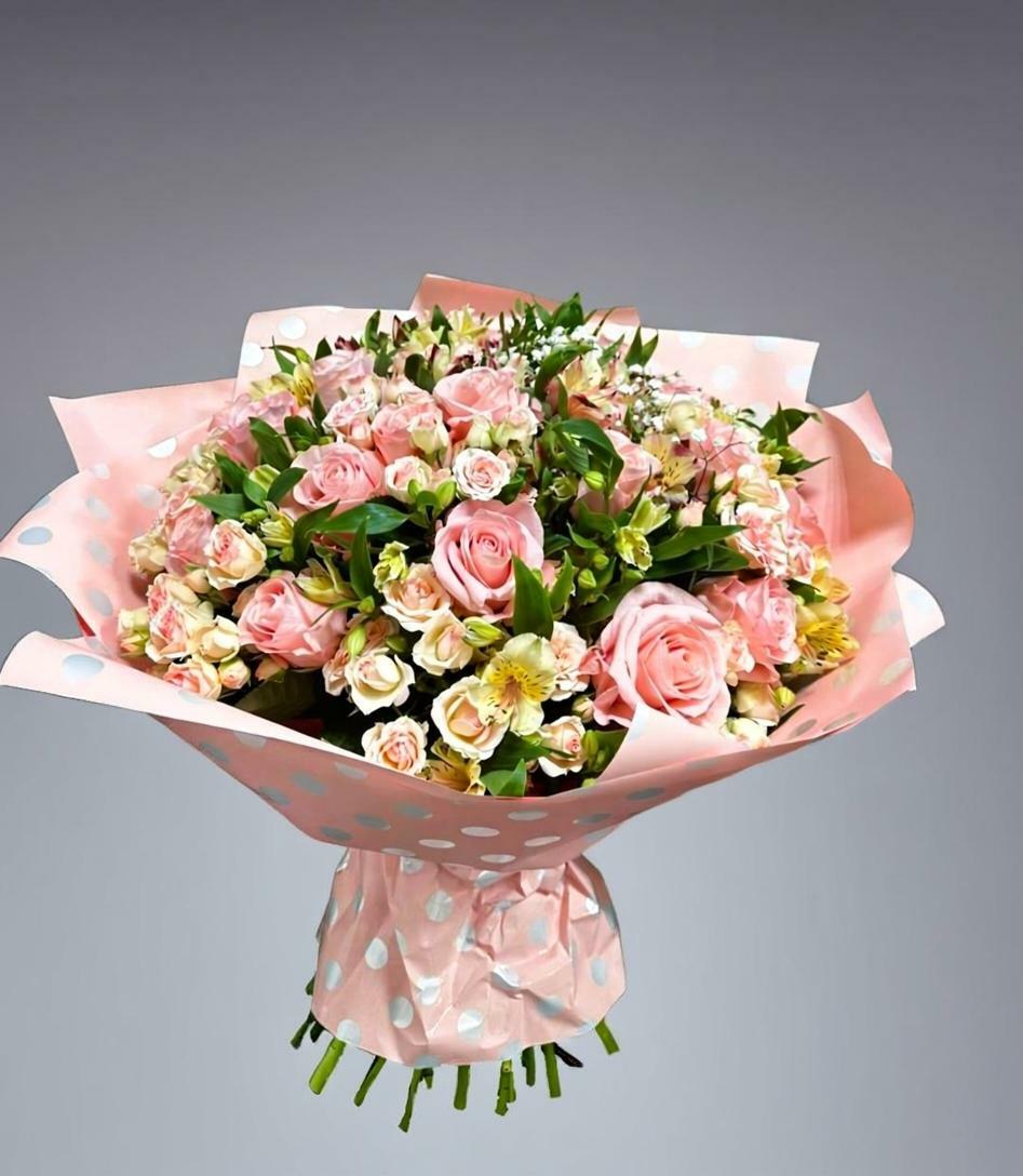 Букет Настроение<span style="font-style: italic;"></span>