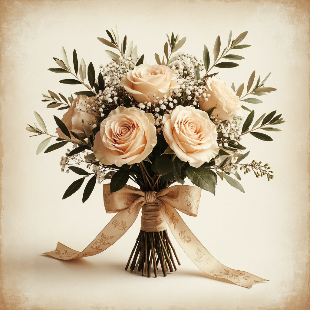 Букет Нежный поцелуй<span style="font-style: italic;"></span>