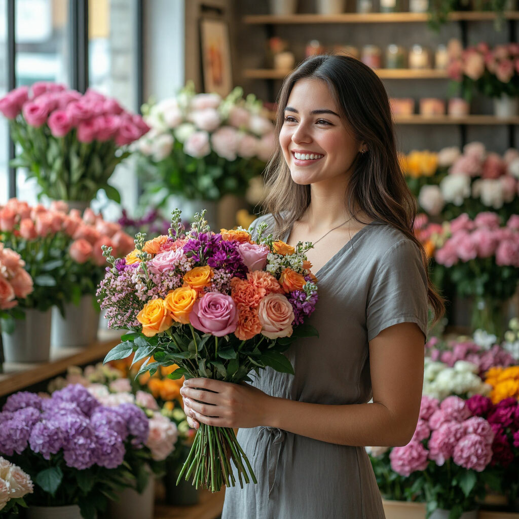 флористика 