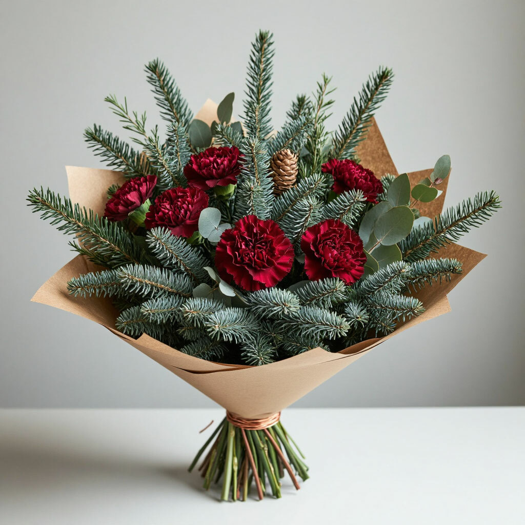 Букет Мужественная грань<span style="font-style: italic;"></span>