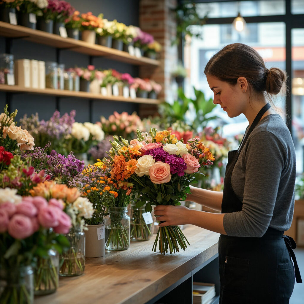 флористика