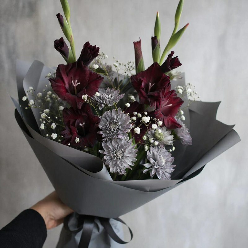 Букет Нежный поцелуй<span style="font-style: italic;"></span>