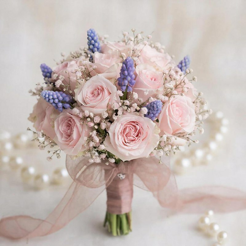 Букет Невесты&nbsp; &nbsp;Звёздный След&nbsp;