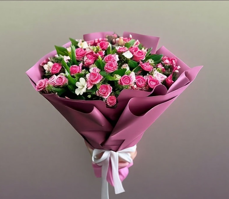 Букет Розовый Код&nbsp; &nbsp; &nbsp; &nbsp; &nbsp; &nbsp; &nbsp; &nbsp; &nbsp; &nbsp; &nbsp; &nbsp; &nbsp;&nbsp;<span style="font-style: italic;"></span>