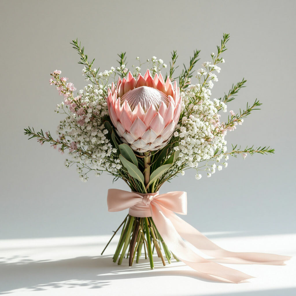 Букет Невесты&nbsp;Тайный сад<span style="font-style: italic;"></span>