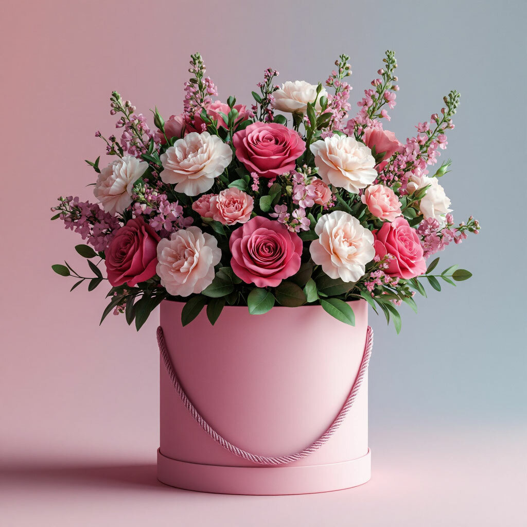 Микс в&nbsp;коробке<span style="font-style: italic;"></span>