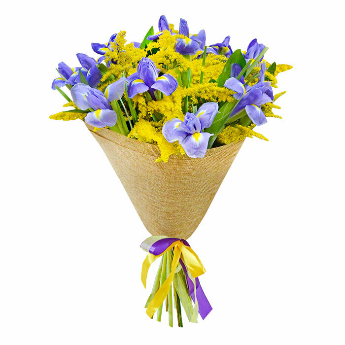 Букет Нежность 