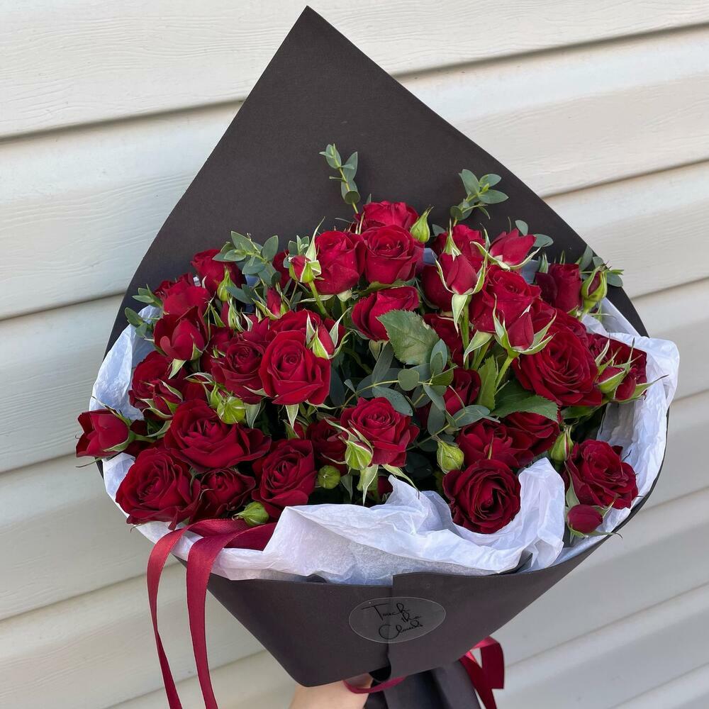 Букет Страсть 