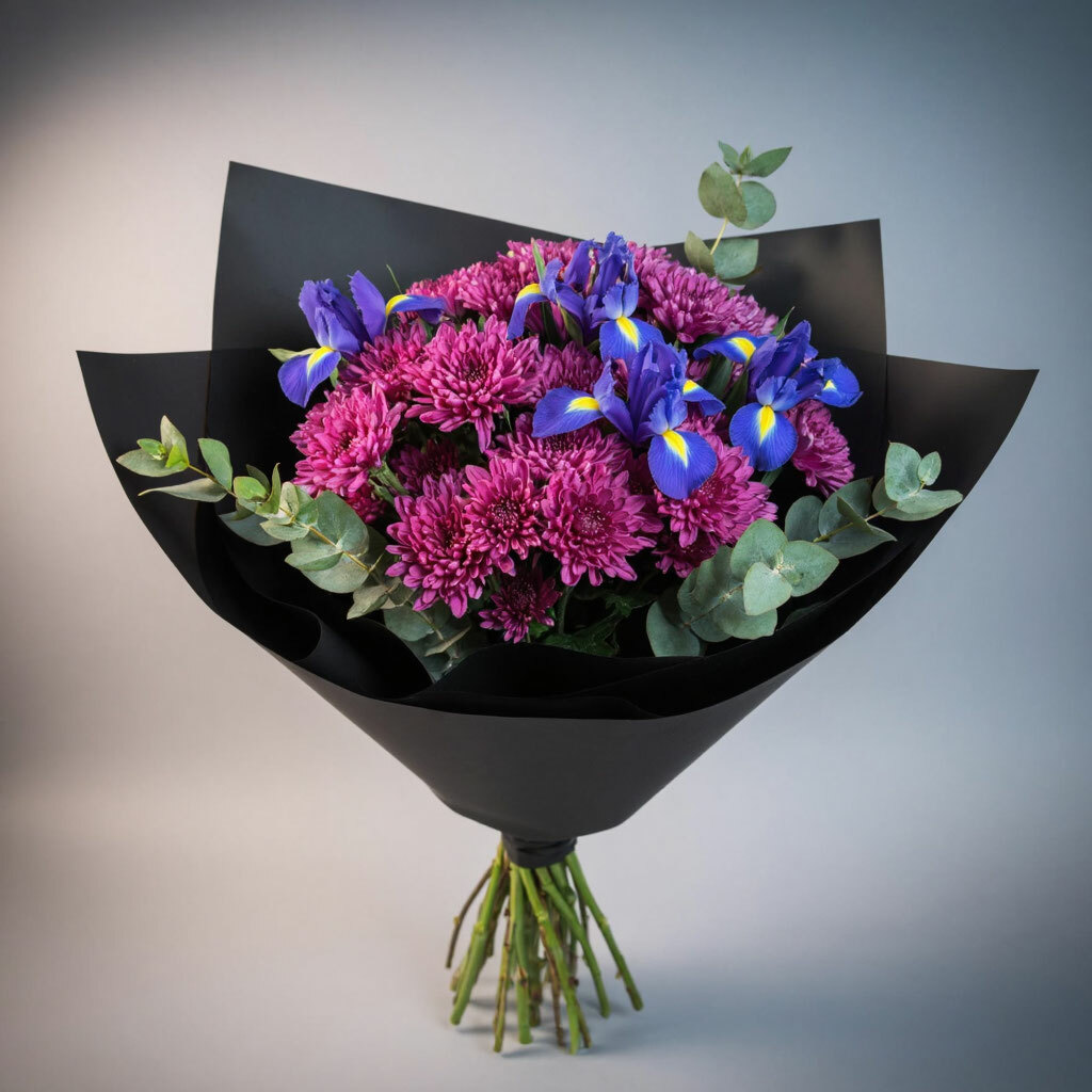 Букет Я с Тобой 