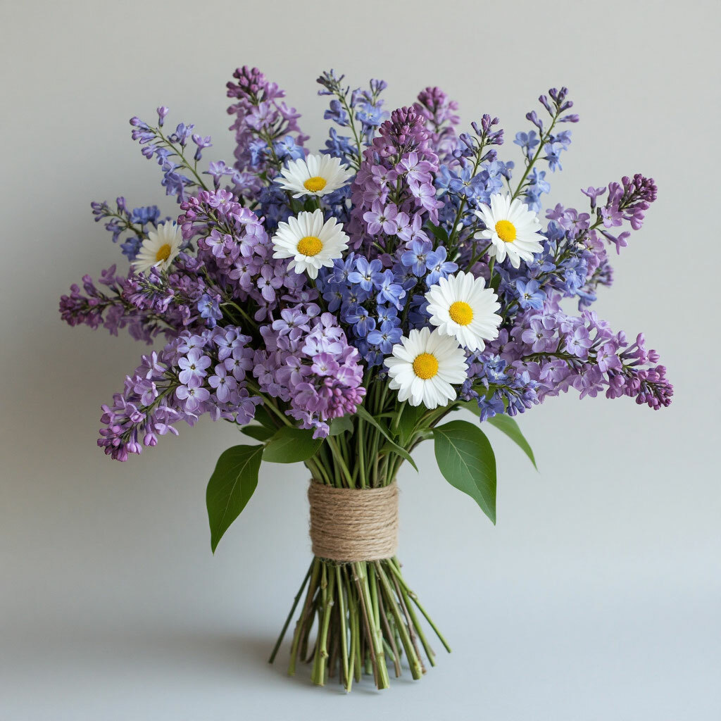 Букет Невесты Светлый Миг&nbsp;