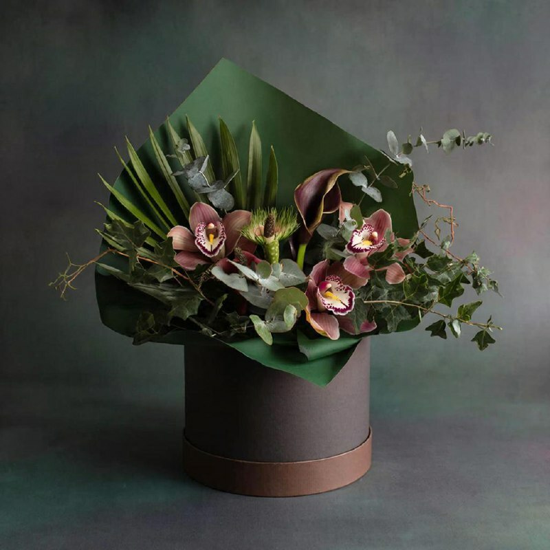 Букет Мужественный 