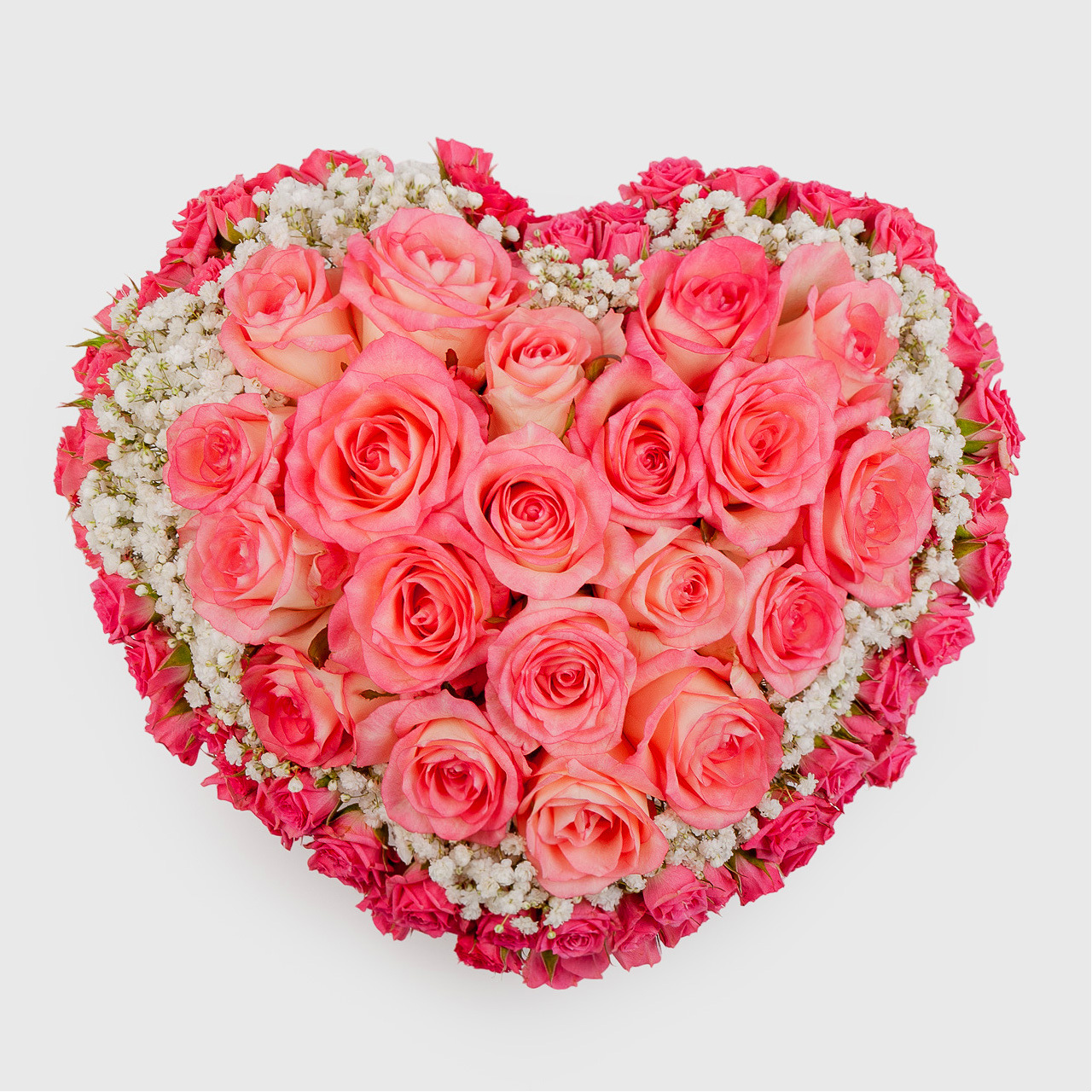 Букет Розовая Любовь<span style="font-style: italic;"></span>