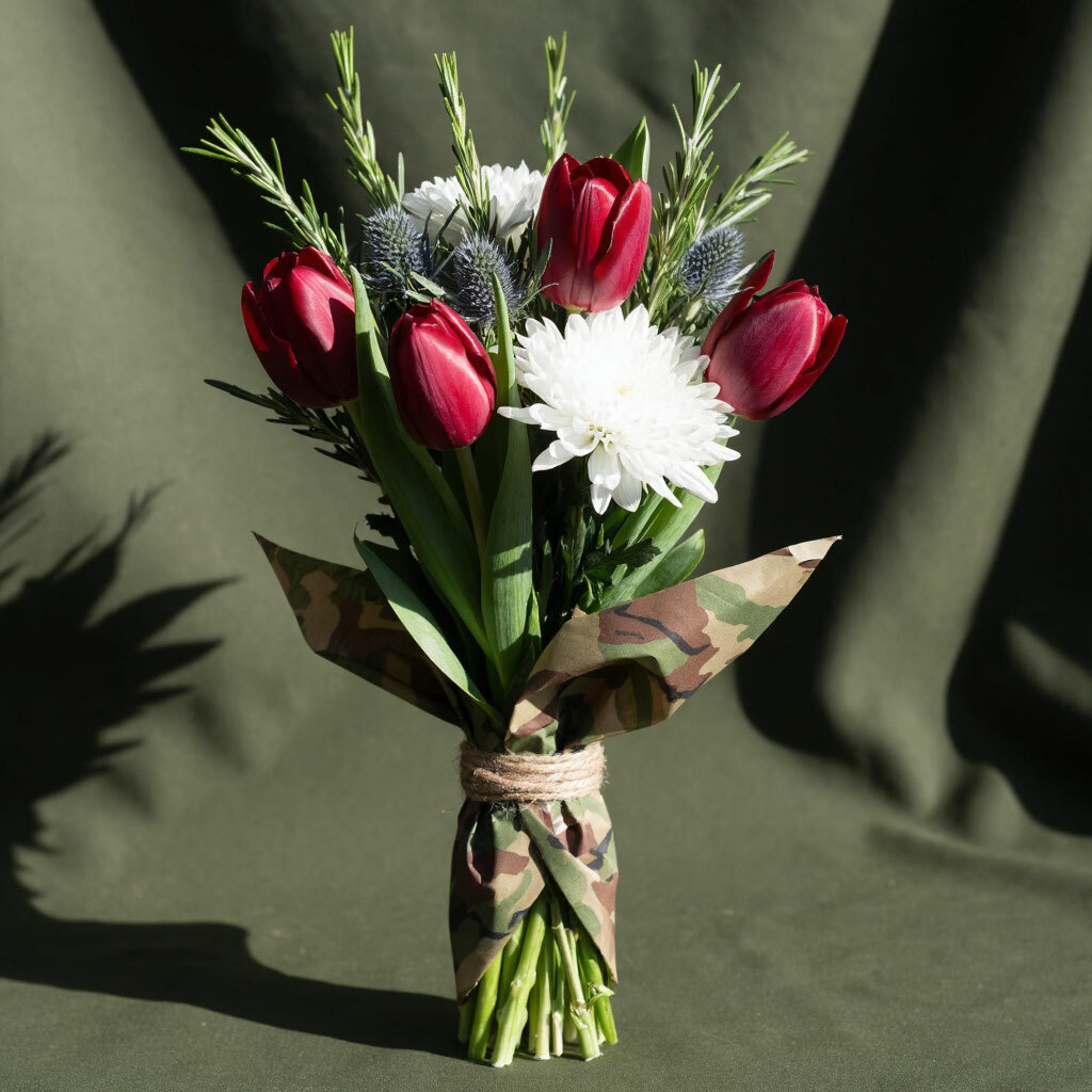 Букет для СВОих<span style="font-style: italic;"></span>