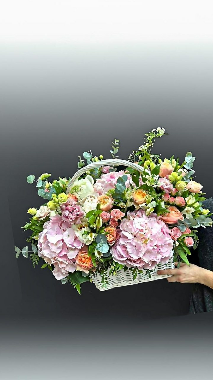 Букет Вдохновение&nbsp;<span style="font-style: italic;"></span>