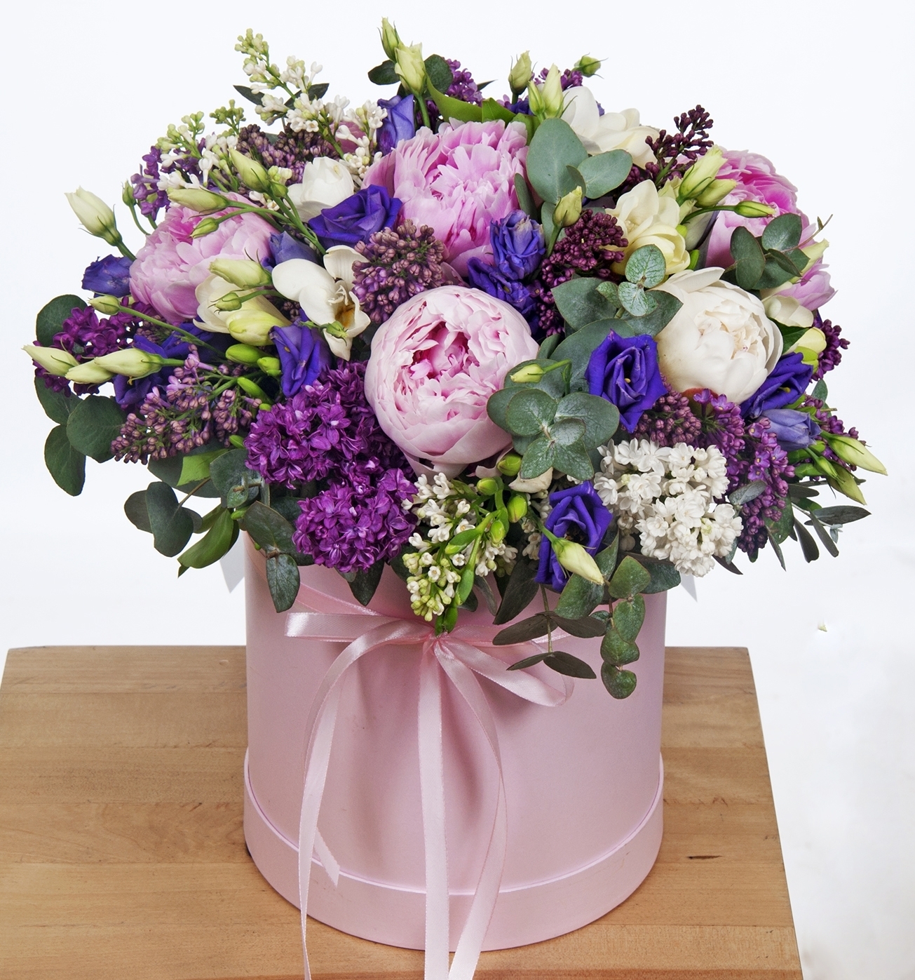 Букет на День Рождения<span style="font-style: italic;"></span>