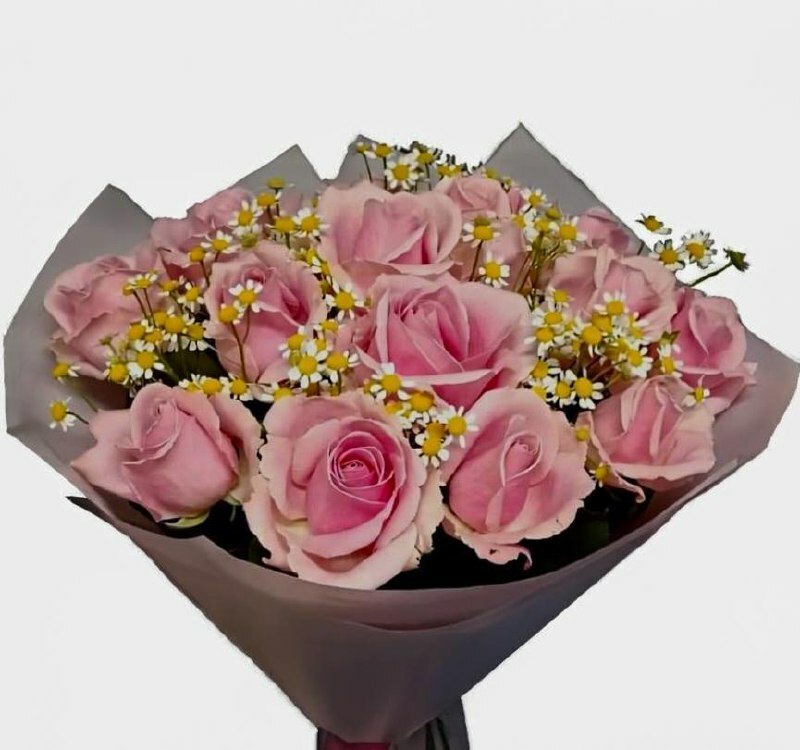 Букет Нежность<span style="font-style: italic;"></span>