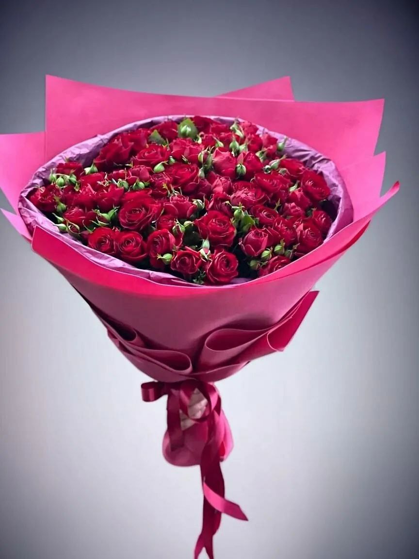 Букет Розовые Сны&nbsp; &nbsp; &nbsp;&nbsp;<span style="font-style: italic;"></span>