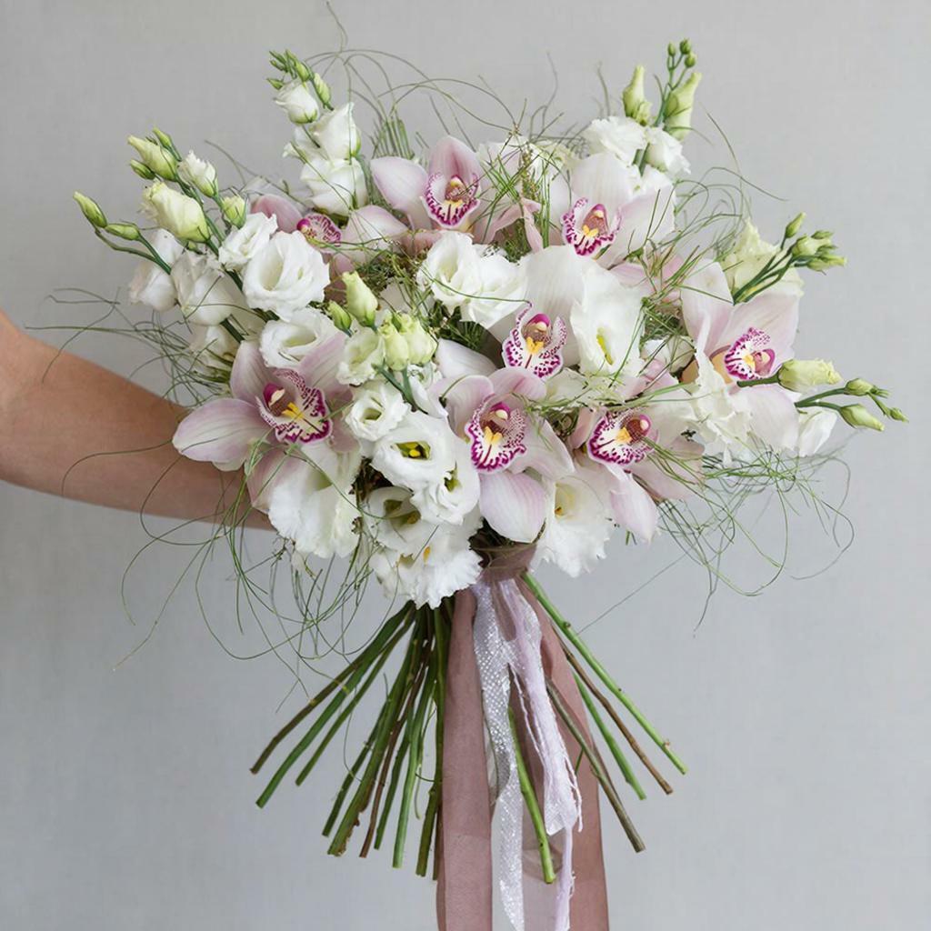 Букет Невесты Рай&nbsp;