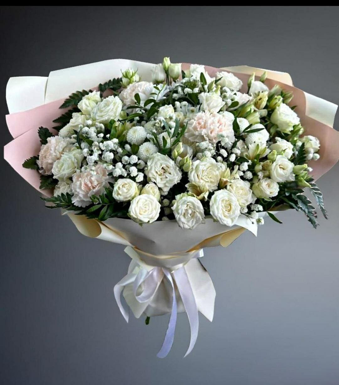 Букет Белый&nbsp; &nbsp; &nbsp; &nbsp;Ангел&nbsp; &nbsp; &nbsp; &nbsp; &nbsp; &nbsp; &nbsp;&nbsp;