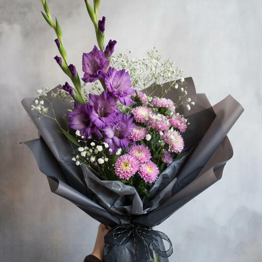  Букет Цветочная Харизма